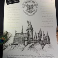 castello di hogwarts