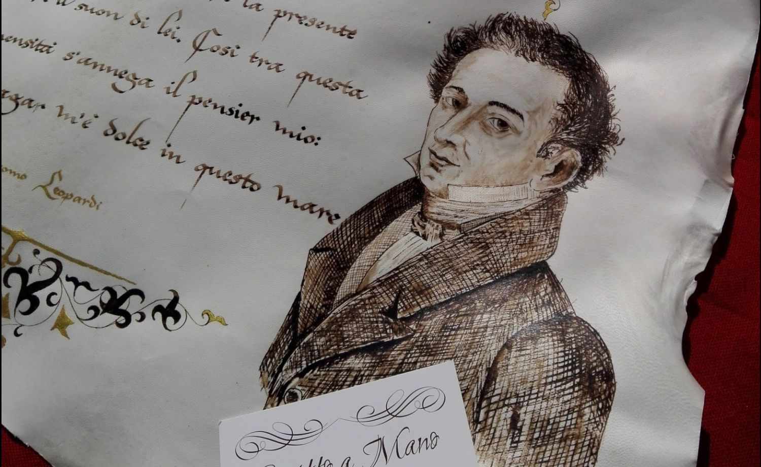 giacomo leopardi l'infinito