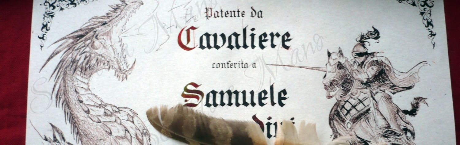 patente cavaliere