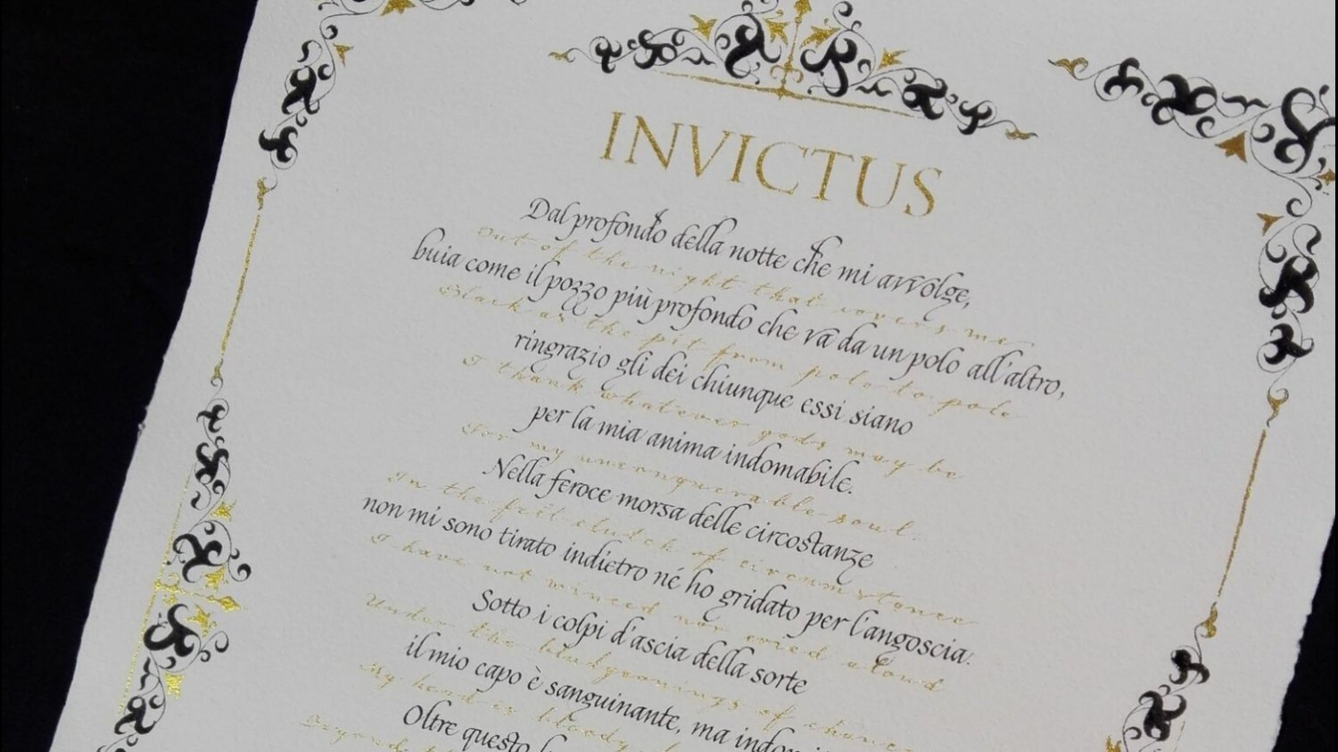 invictus