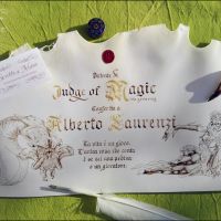 patente giudice di Magic