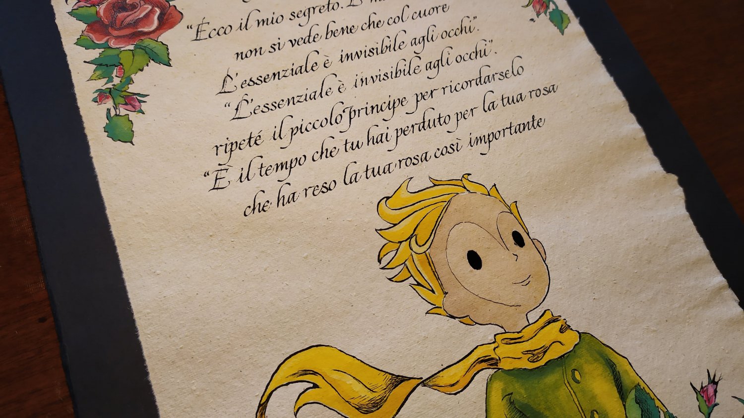 piccolo principe