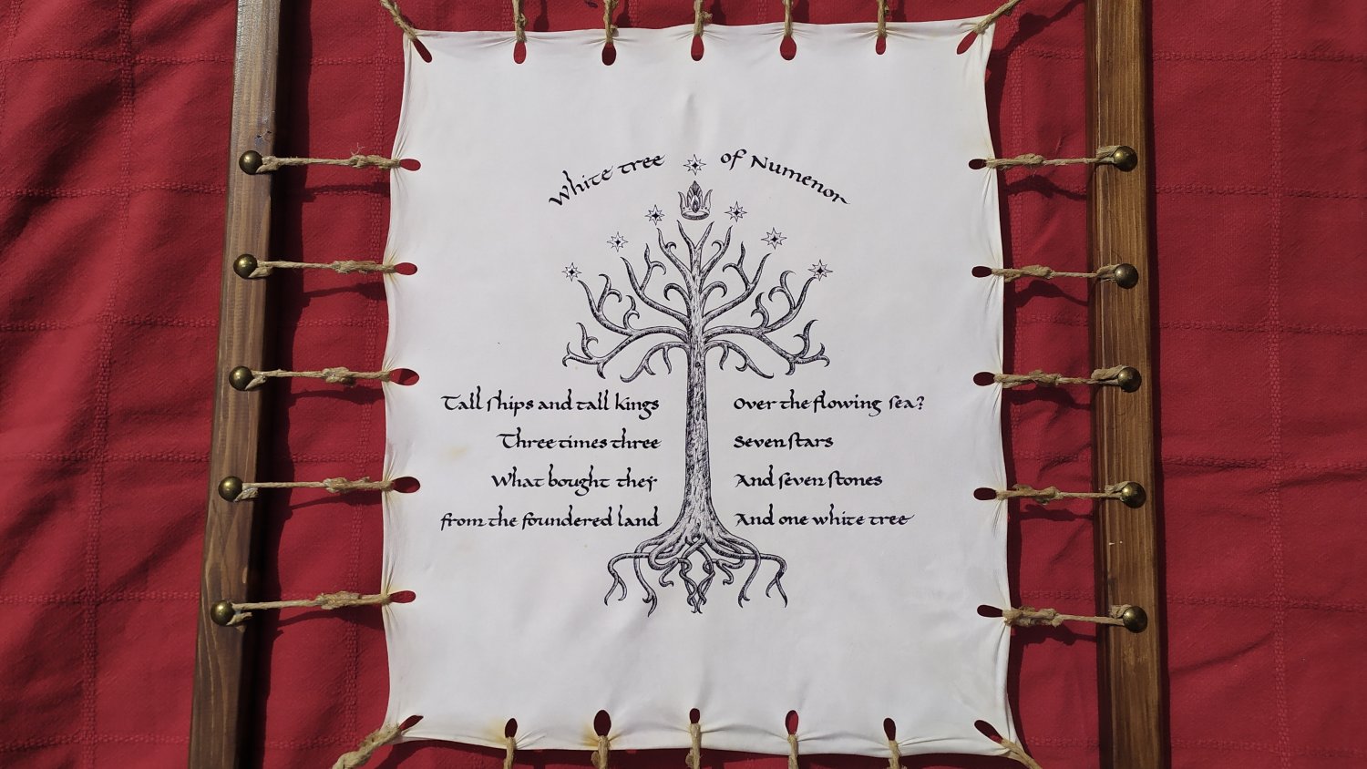 numenor tree