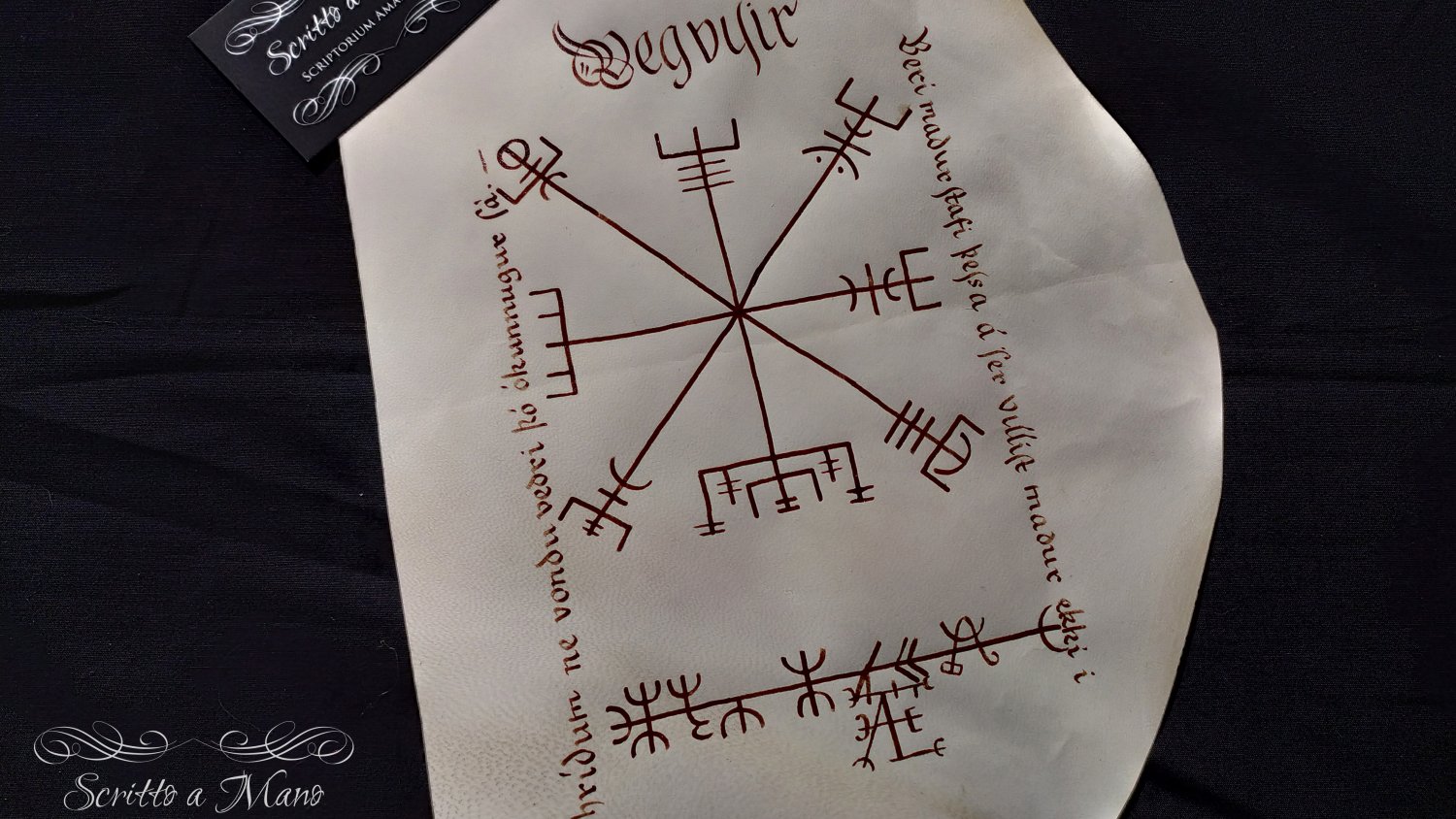 vegvisir huld