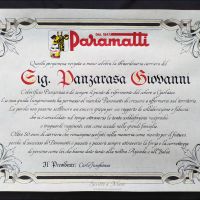 diploma pensionamento paramatti