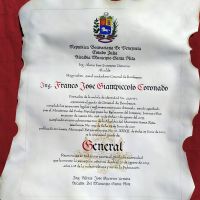 diploma da generale