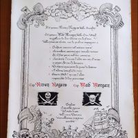 matrimonio pirata