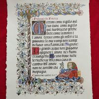 cantico dei cantici manesse