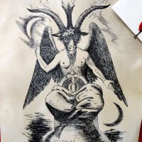 Baphomet Ink
