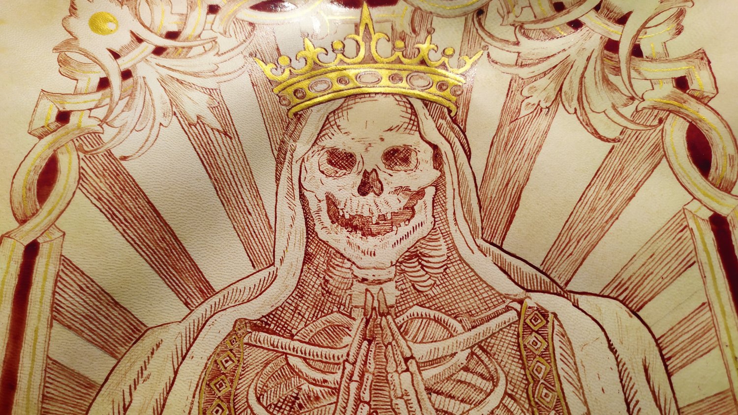 Santa muerte