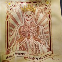 Santa muerte