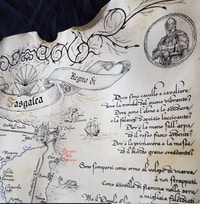 mappa di fasgalea