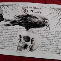 the raven il corvo