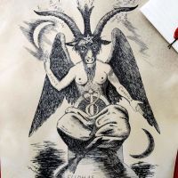 Baphomet Ink
