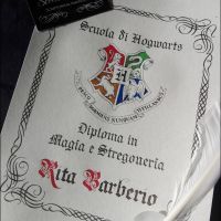 Diploma Hogwarts