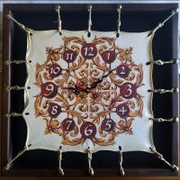 Orologio 4 terre