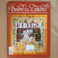 Bound & Lettered - articolo