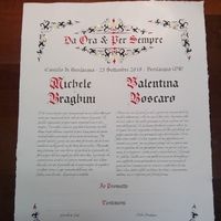 Charta Nuptialis 