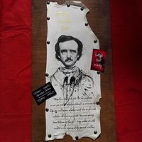 Follia e genio - Poe